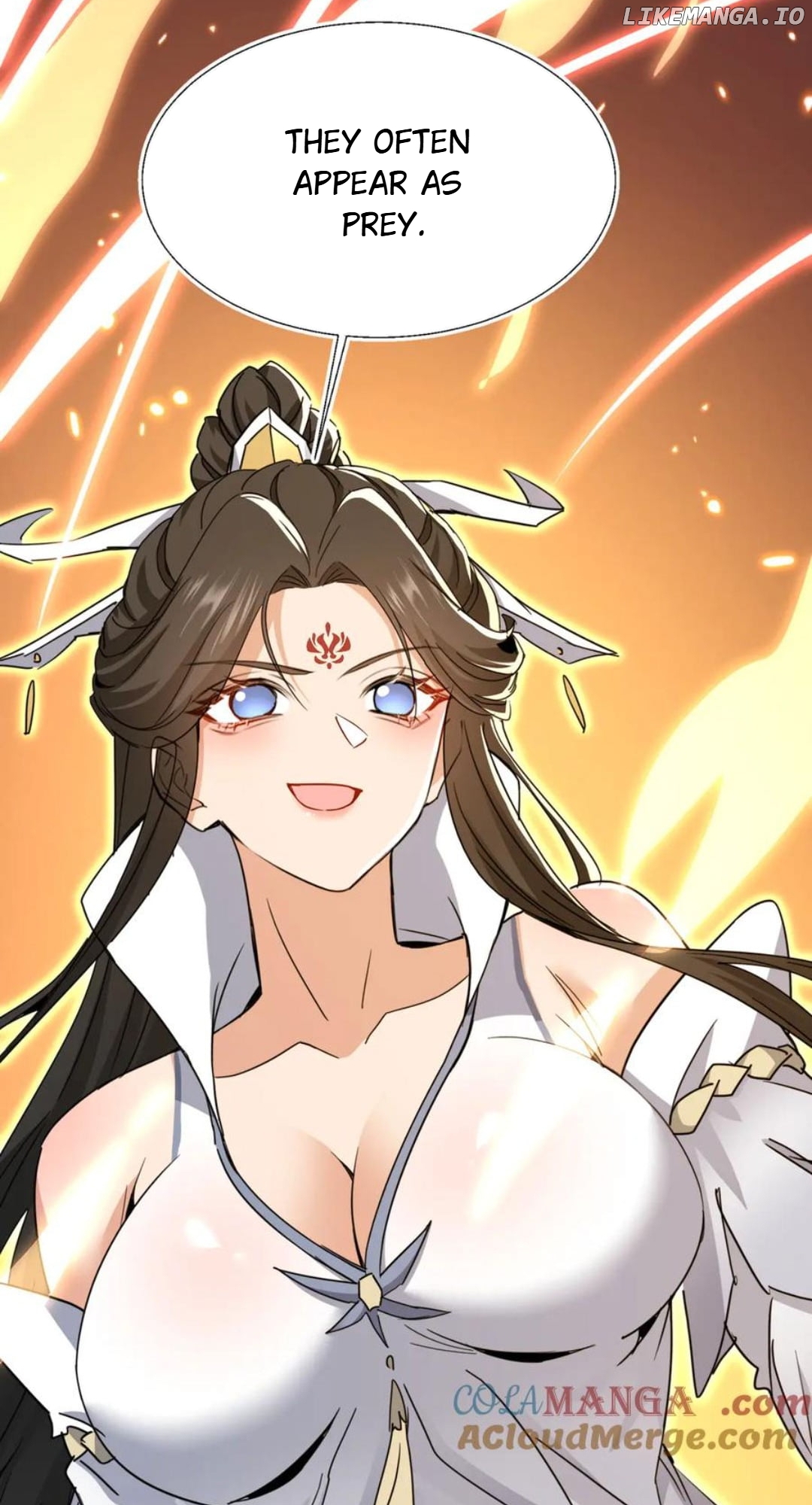 My Empress Apprentice is Becoming Evil Chapter 28 - page 12